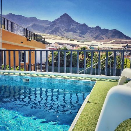 Villa Los Llanos San Nicolás Eksteriør billede