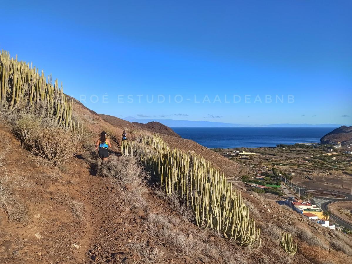 Villa Los Llanos San Nicolás Eksteriør billede