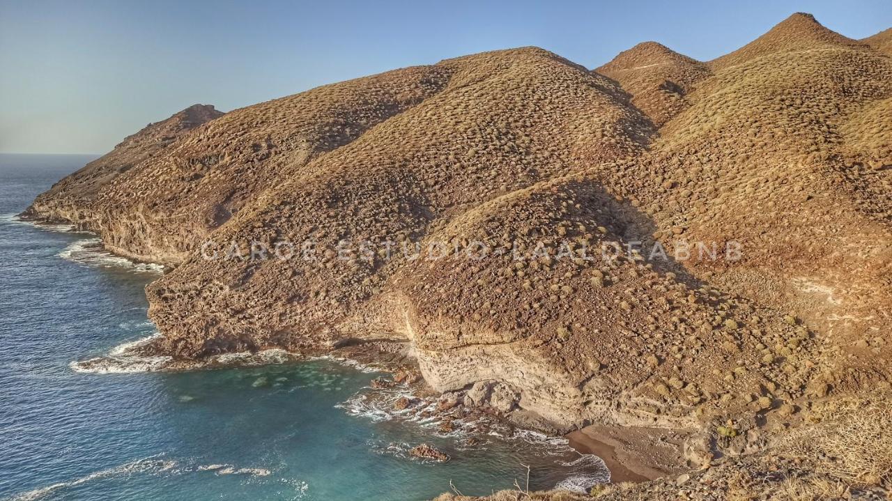 Villa Los Llanos San Nicolás Eksteriør billede
