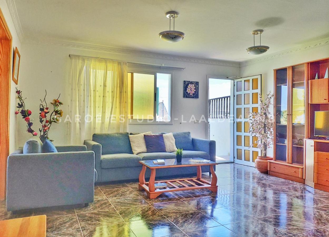 Villa Los Llanos San Nicolás Eksteriør billede
