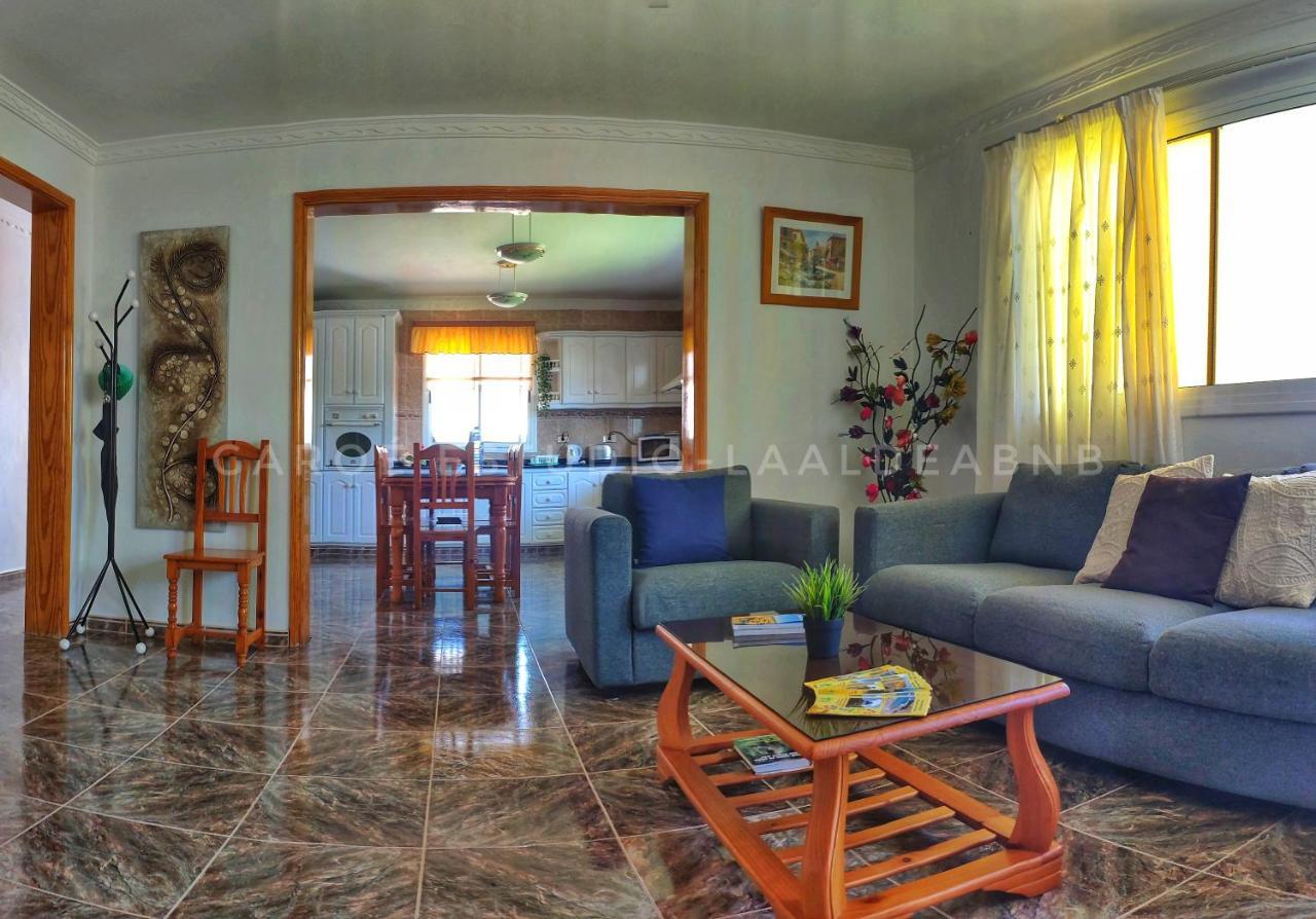 Villa Los Llanos San Nicolás Eksteriør billede