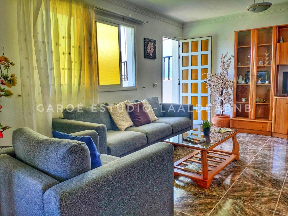 Villa Los Llanos San Nicolás Eksteriør billede