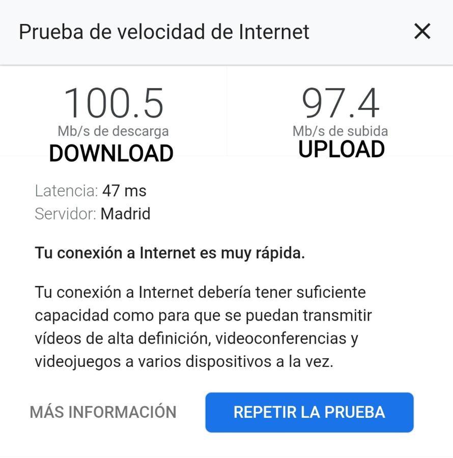 Villa Los Llanos San Nicolás Eksteriør billede