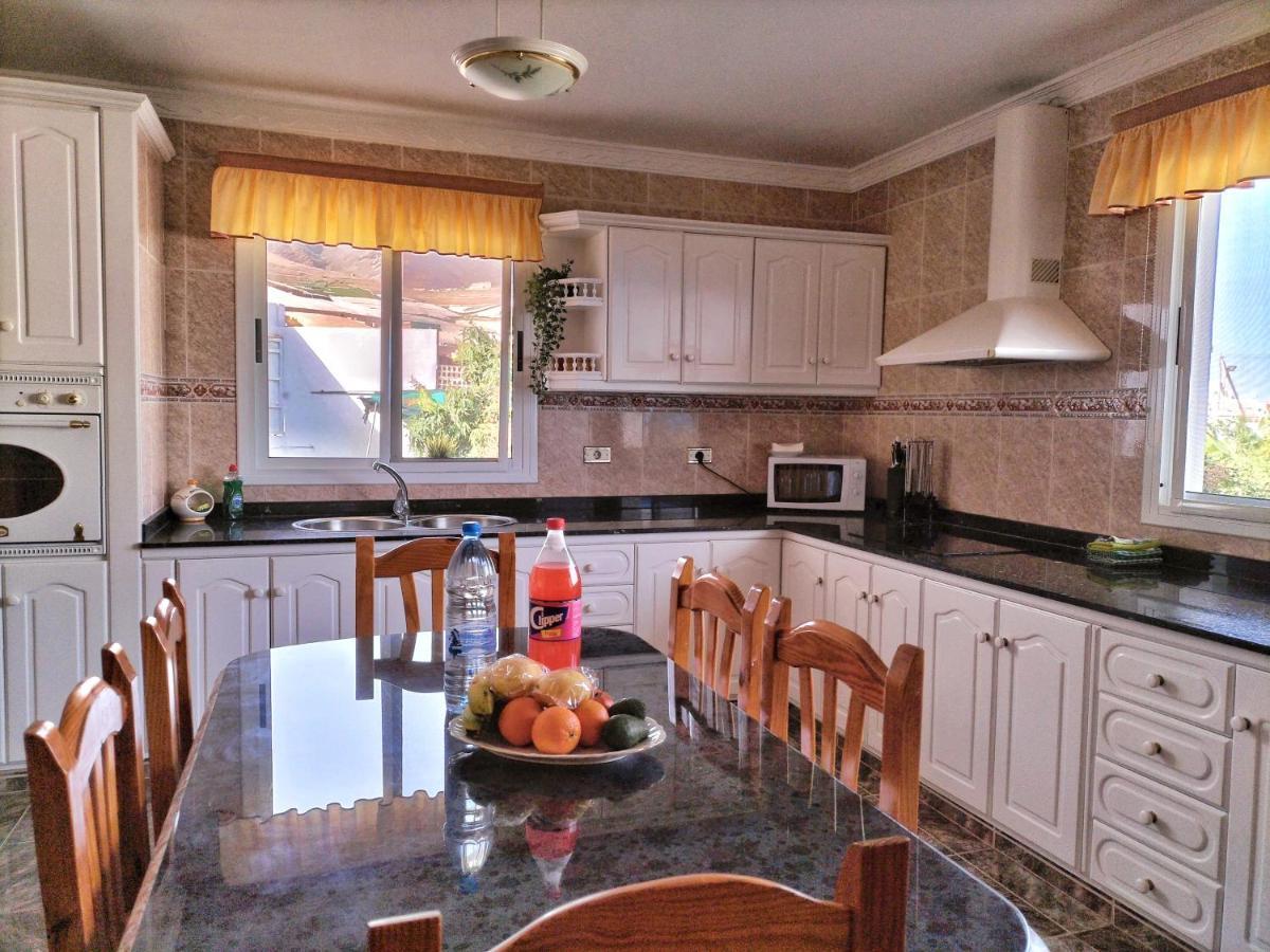 Villa Los Llanos San Nicolás Eksteriør billede
