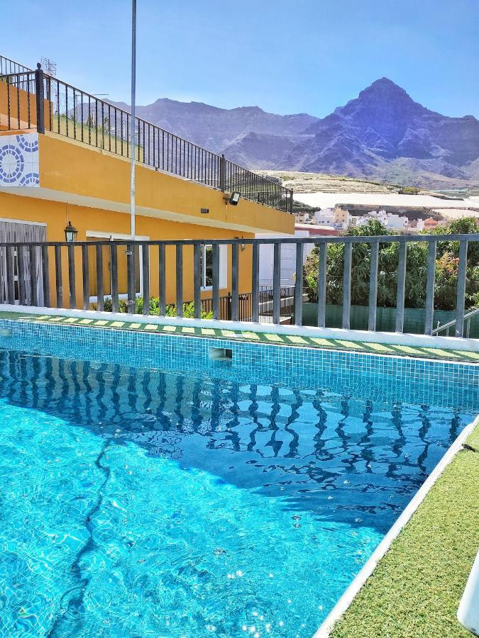 Villa Los Llanos San Nicolás Eksteriør billede