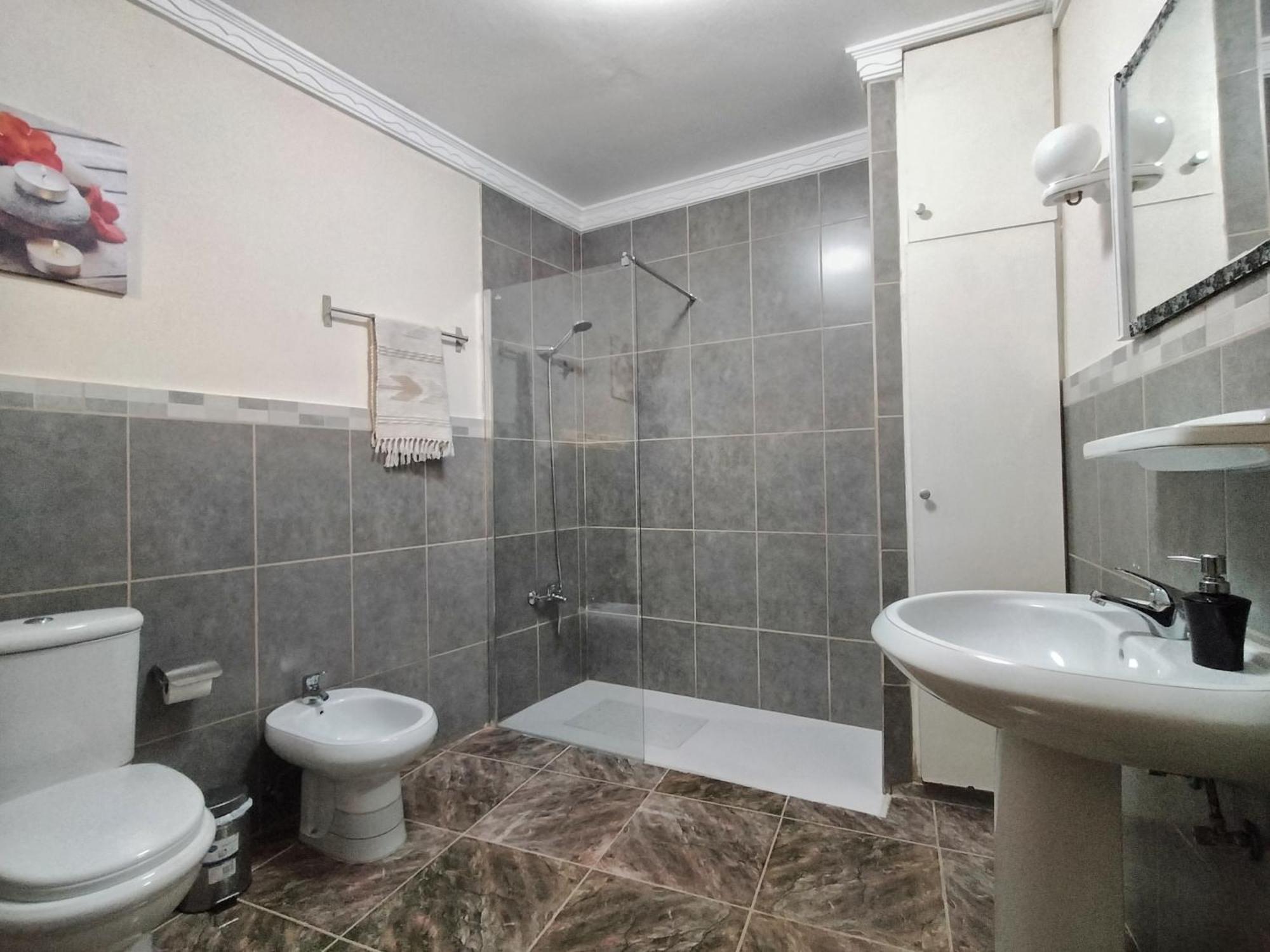 Villa Los Llanos San Nicolás Eksteriør billede