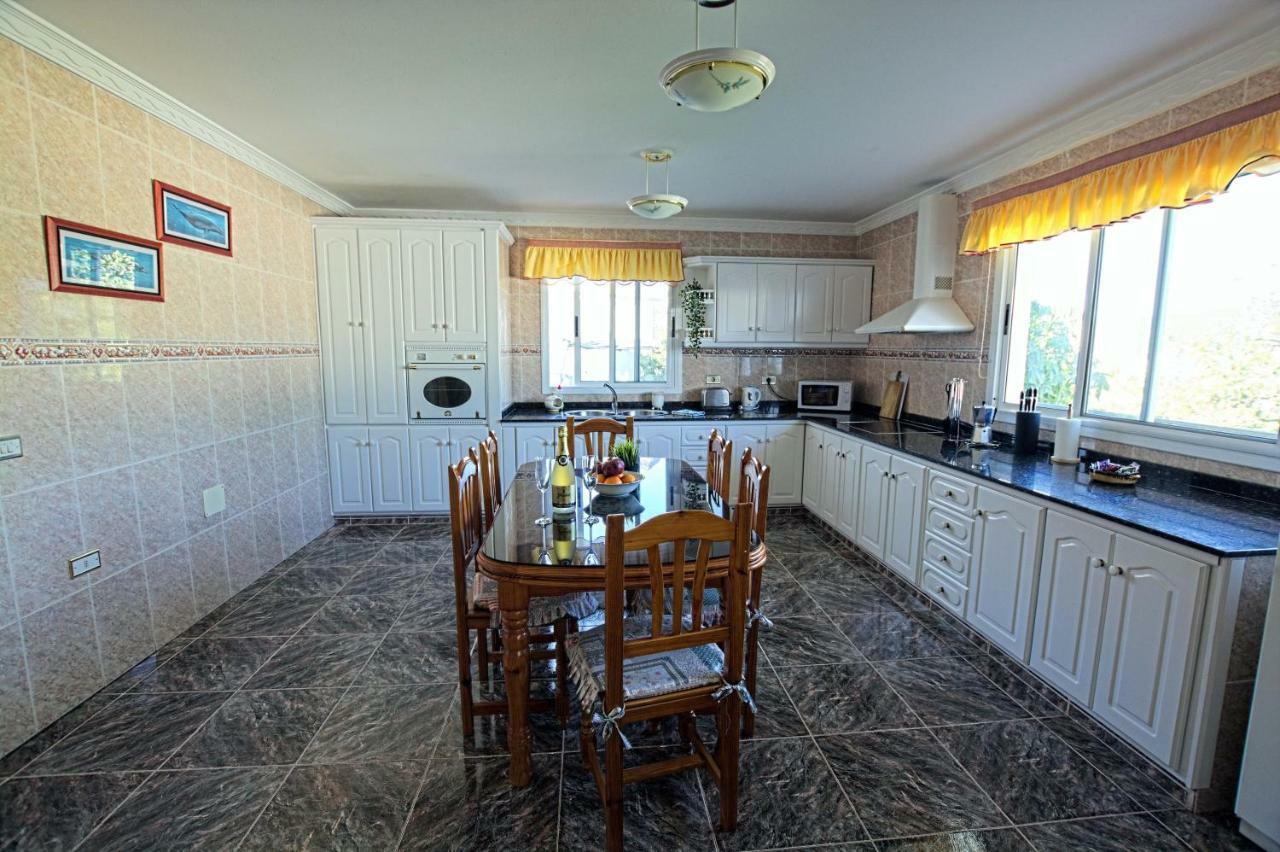Villa Los Llanos San Nicolás Eksteriør billede