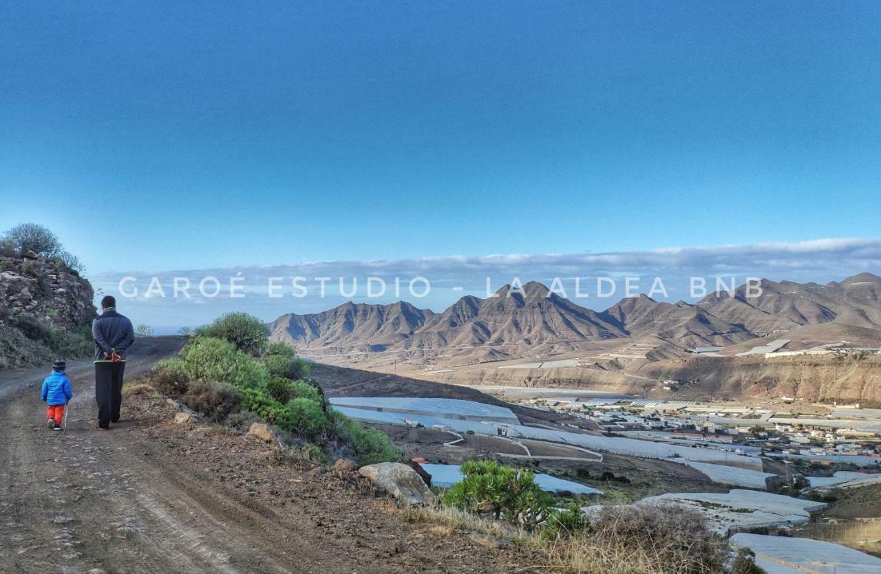Villa Los Llanos San Nicolás Eksteriør billede