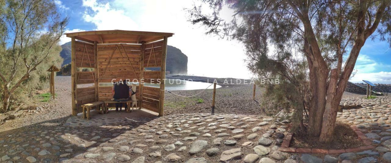 Villa Los Llanos San Nicolás Eksteriør billede