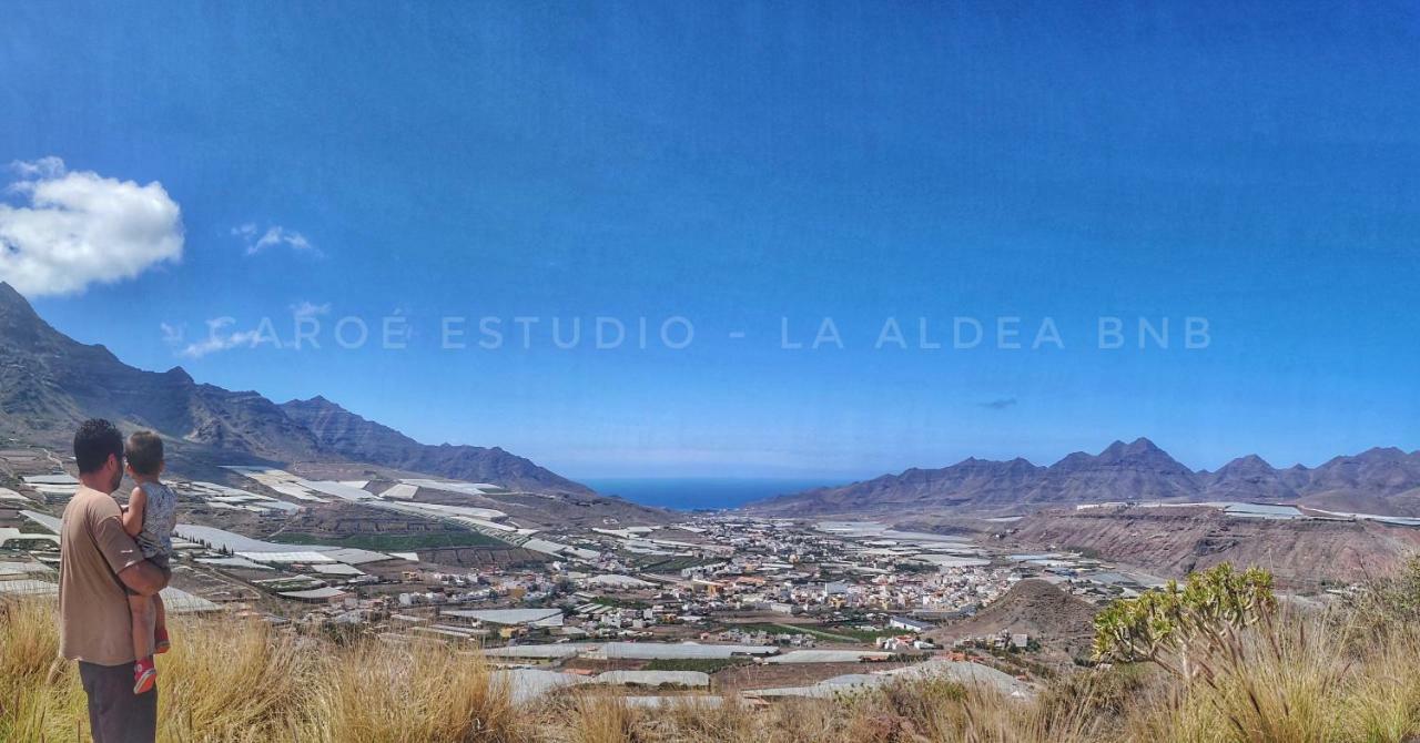 Villa Los Llanos San Nicolás Eksteriør billede